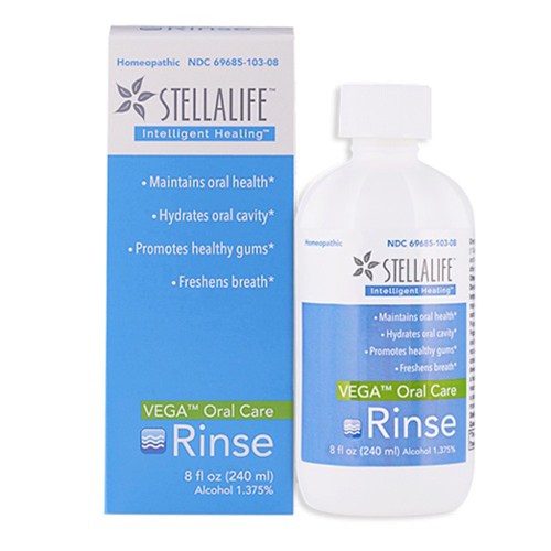 StellaLife oral rinse bottle