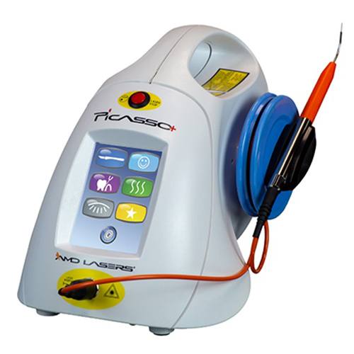 Picaso soft tissue laser dentistry system