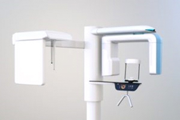 digital cone beam scanner